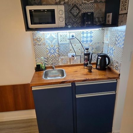 Infinit Point Apartment Buenos Aires Buitenkant foto