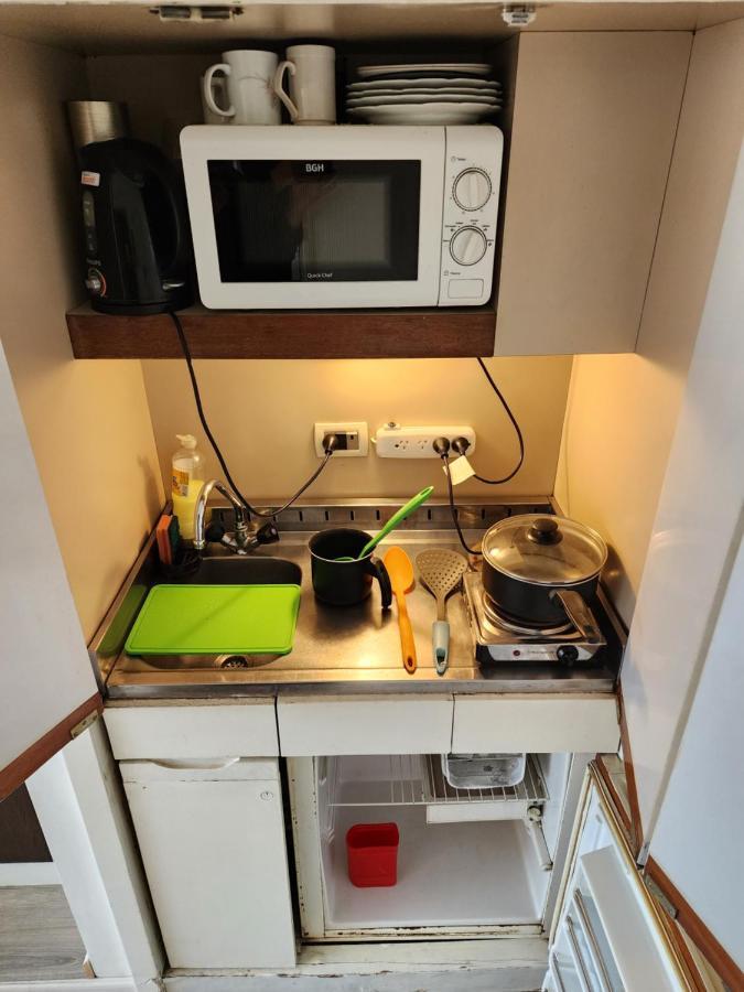 Infinit Point Apartment Buenos Aires Buitenkant foto