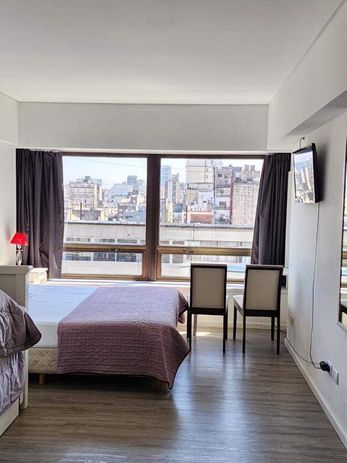 Infinit Point Apartment Buenos Aires Buitenkant foto