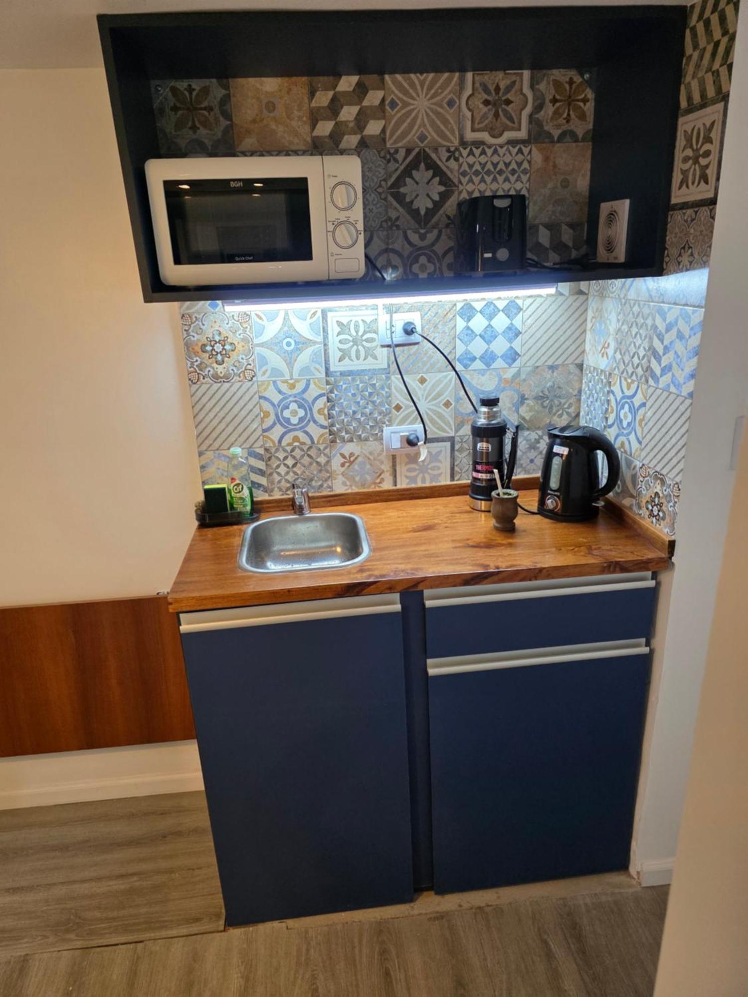 Infinit Point Apartment Buenos Aires Buitenkant foto
