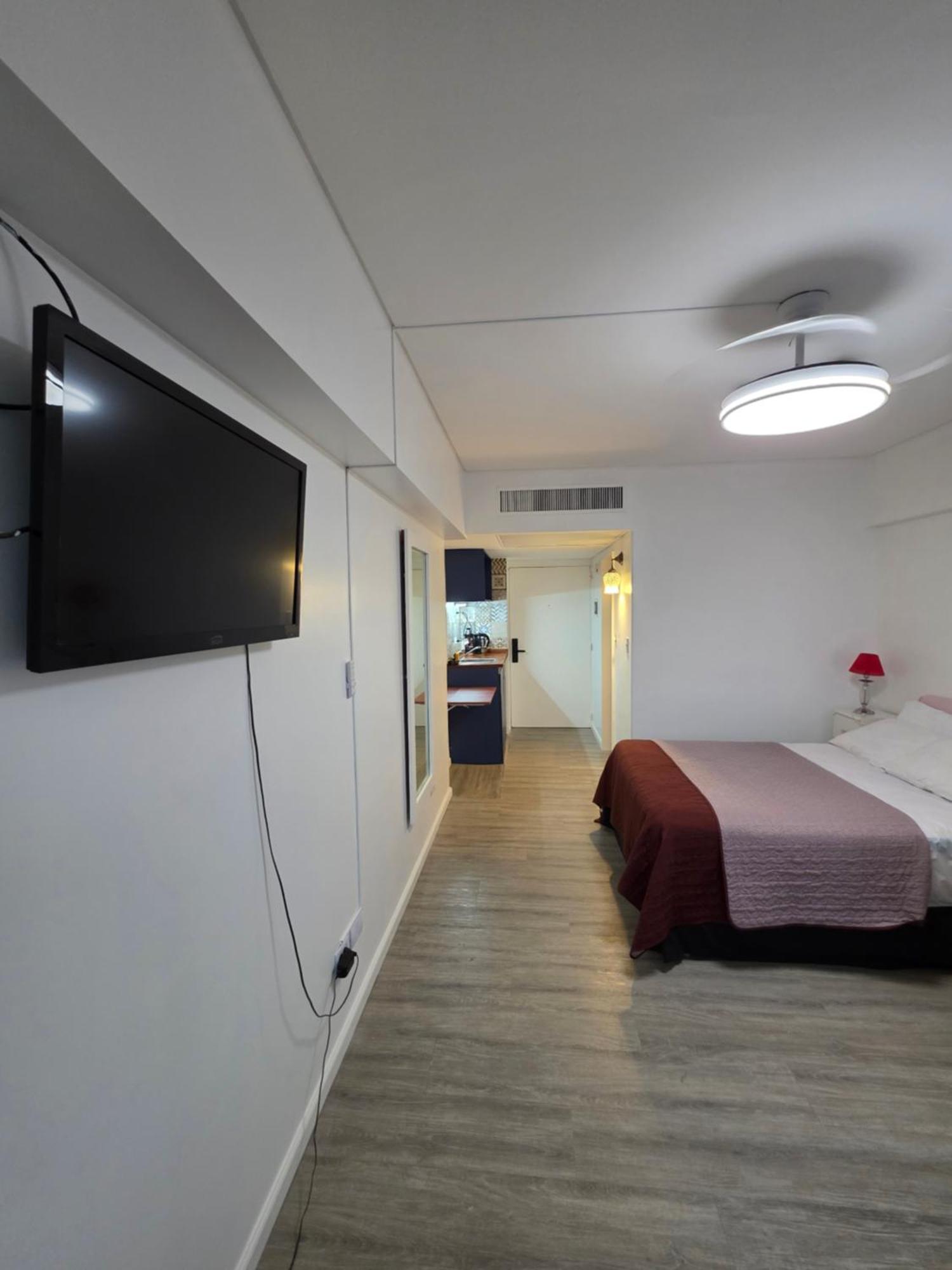 Infinit Point Apartment Buenos Aires Buitenkant foto