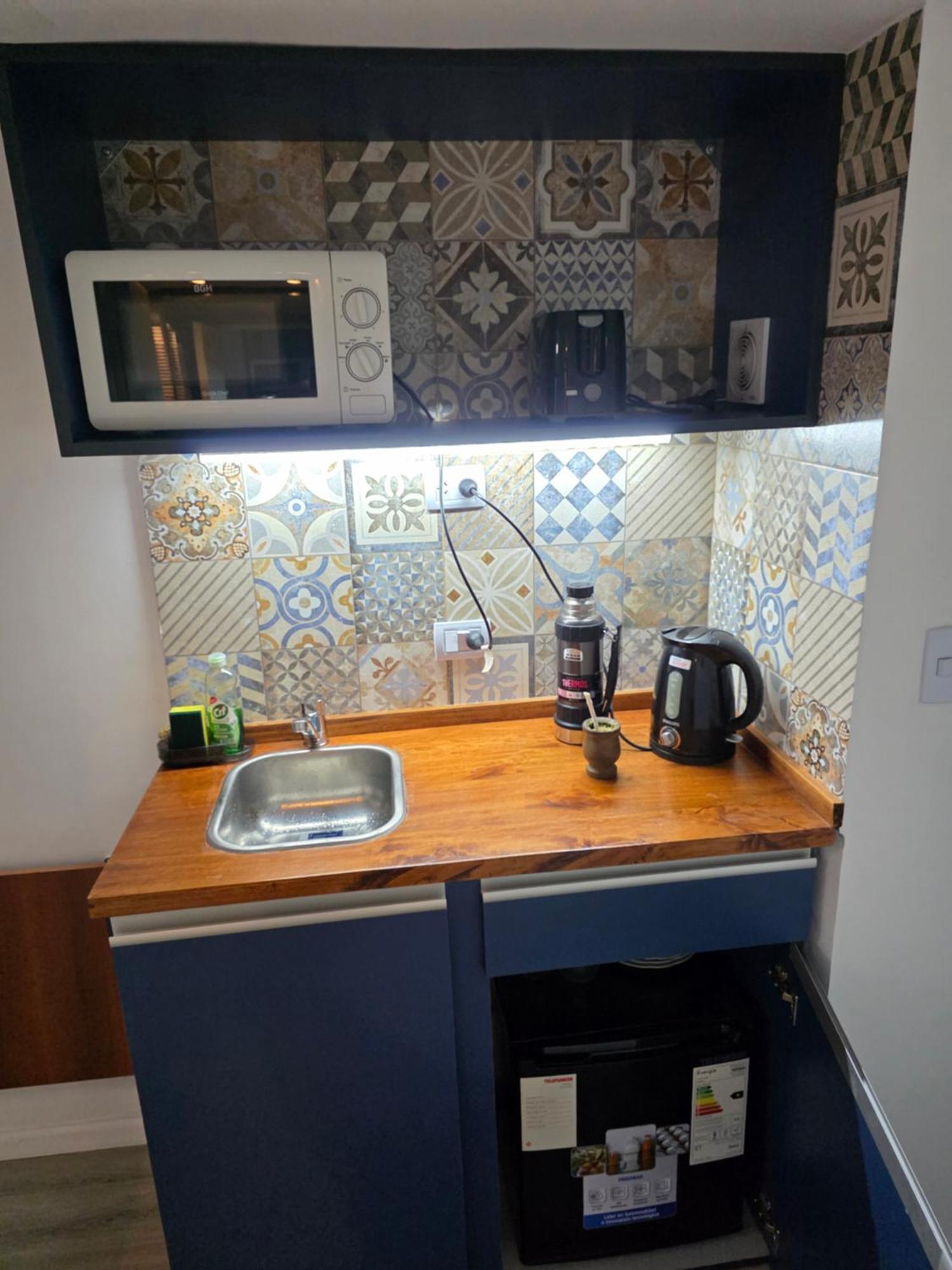 Infinit Point Apartment Buenos Aires Buitenkant foto