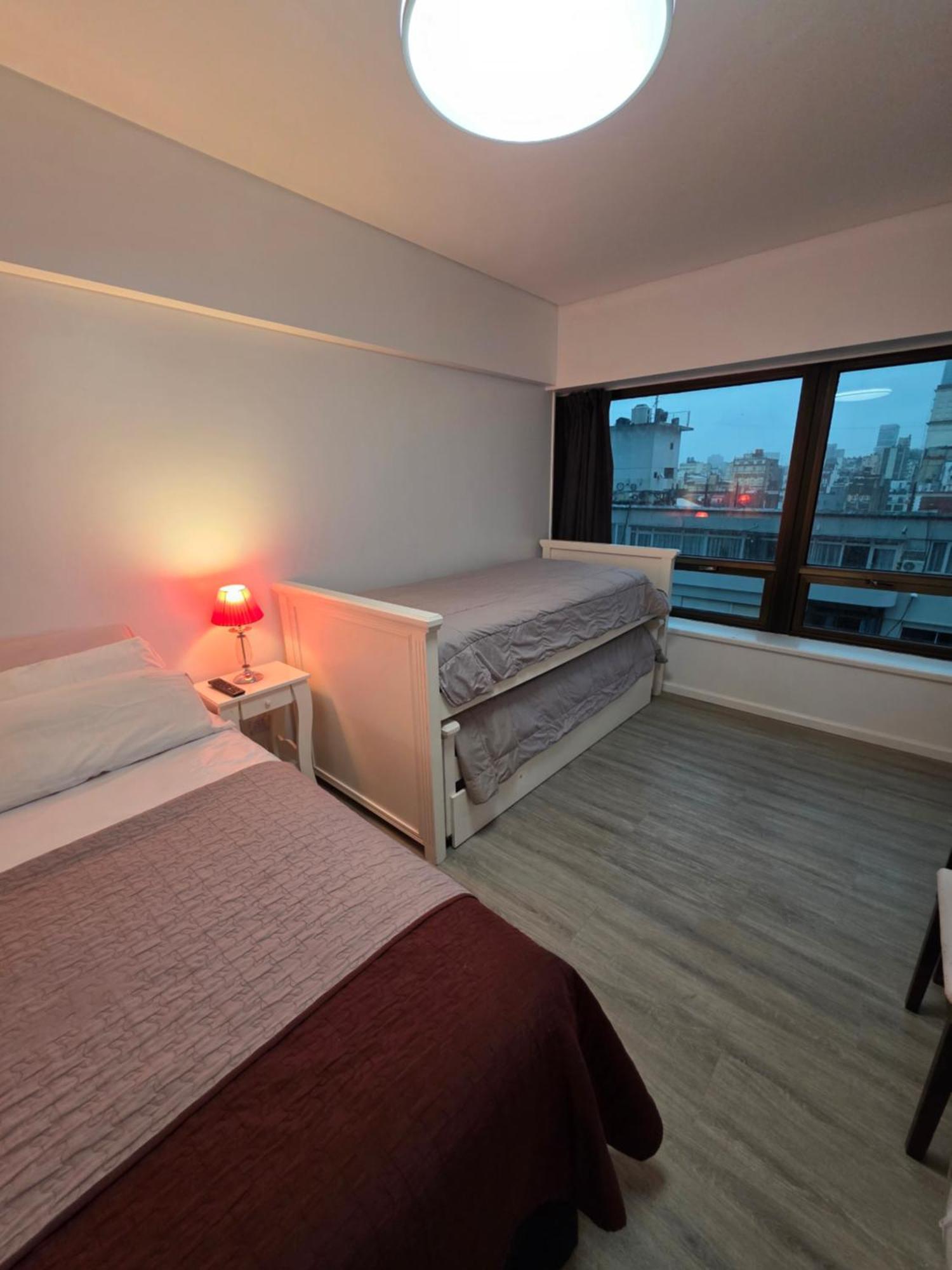 Infinit Point Apartment Buenos Aires Buitenkant foto